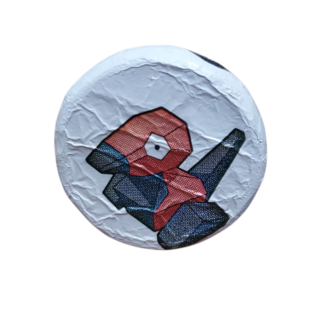 PORYGON - Pokemon Hersheys Kisses - EXTREMELY RARE‎ and sought after.